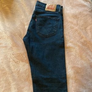 Men’s Levi’s 511 jeans - size 32x32 - Like New!
